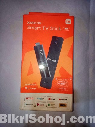 Xiaomi Mi TV Stick 4K (Model: MDZ-27-EU) (Used)